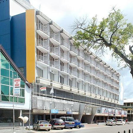 Radisson Hotel باراماريبو المظهر الخارجي الصورة