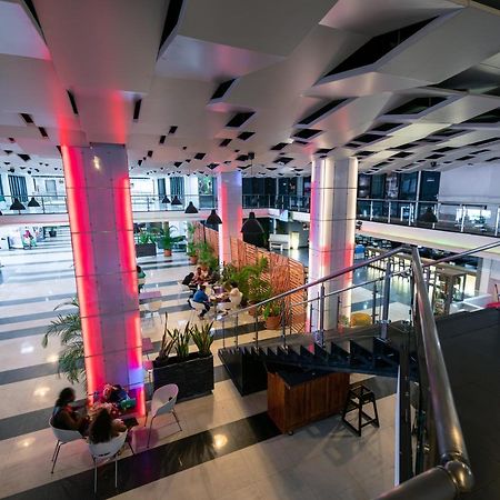 Radisson Hotel باراماريبو المظهر الخارجي الصورة