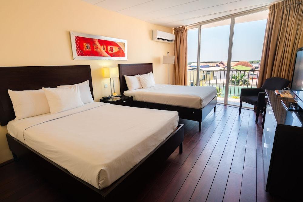 Radisson Hotel باراماريبو المظهر الخارجي الصورة