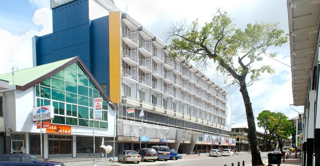 Radisson Hotel باراماريبو المظهر الخارجي الصورة