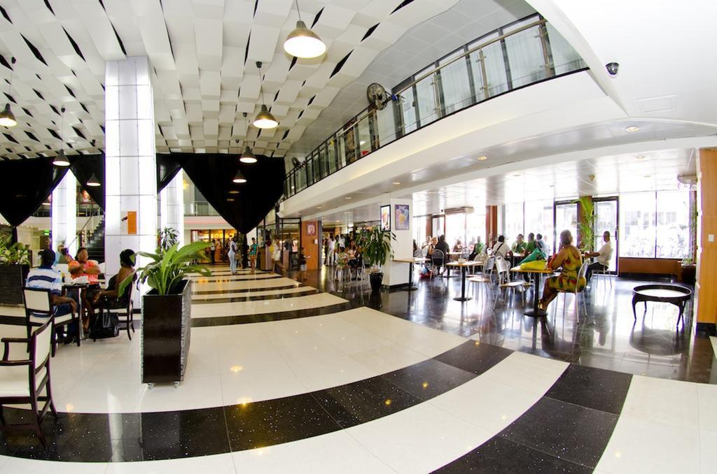 Radisson Hotel باراماريبو المظهر الخارجي الصورة