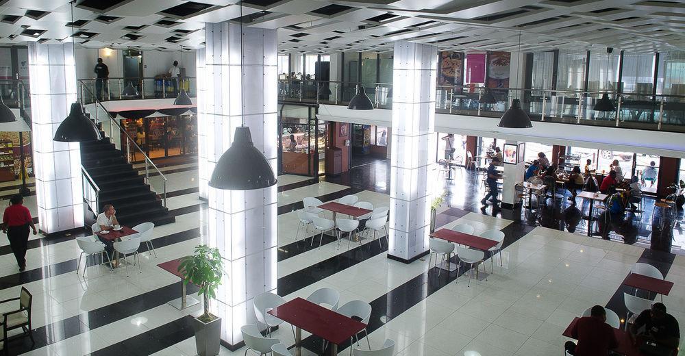 Radisson Hotel باراماريبو المظهر الخارجي الصورة