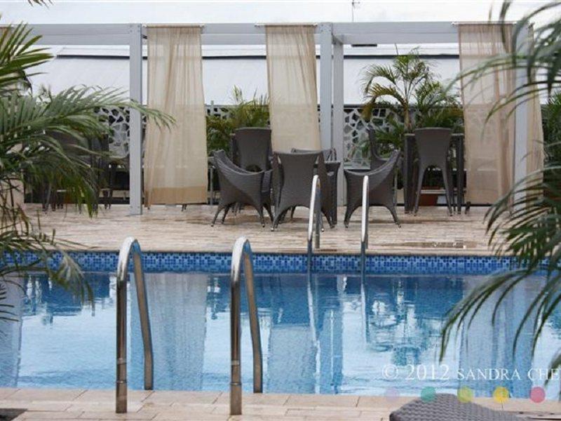 Radisson Hotel باراماريبو المظهر الخارجي الصورة