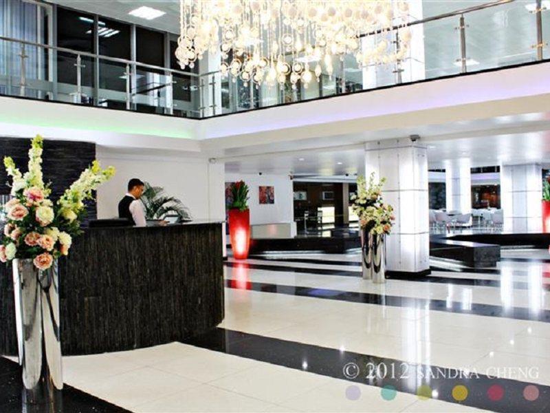 Radisson Hotel باراماريبو المظهر الخارجي الصورة