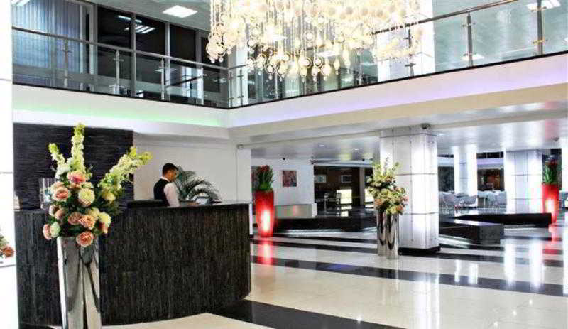 Radisson Hotel باراماريبو المظهر الخارجي الصورة