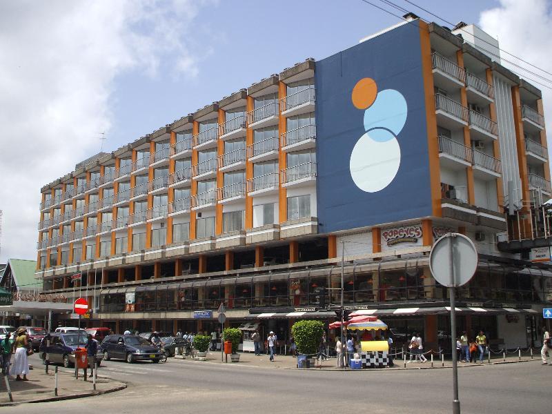 Radisson Hotel باراماريبو المظهر الخارجي الصورة