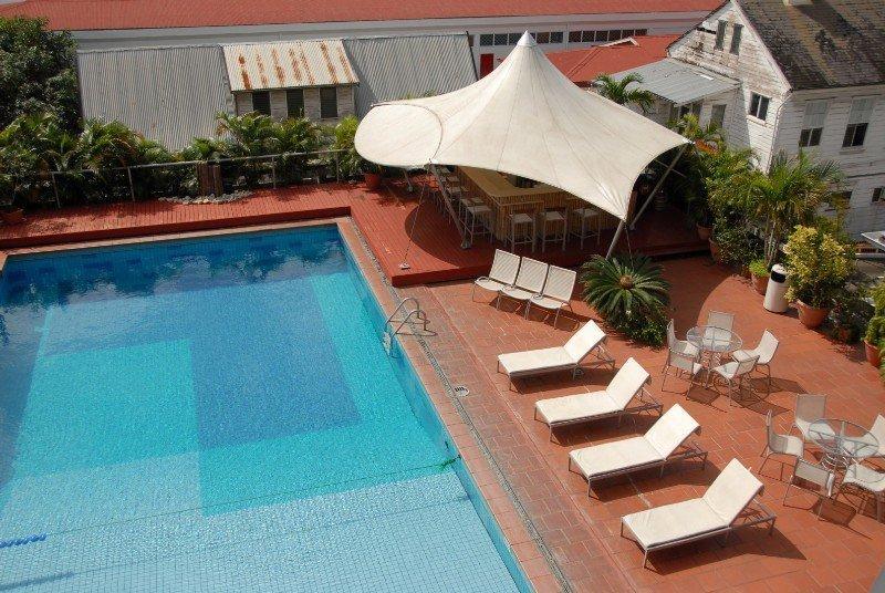 Radisson Hotel باراماريبو المظهر الخارجي الصورة