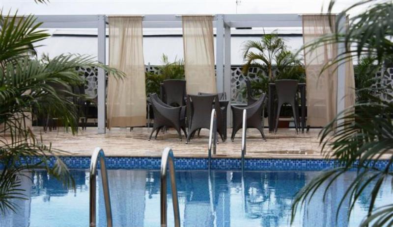 Radisson Hotel باراماريبو المظهر الخارجي الصورة