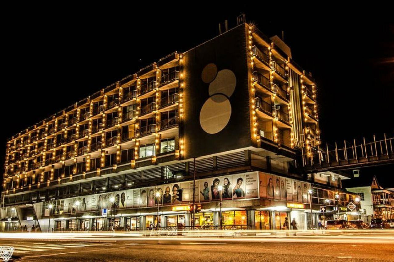 Radisson Hotel باراماريبو المظهر الخارجي الصورة