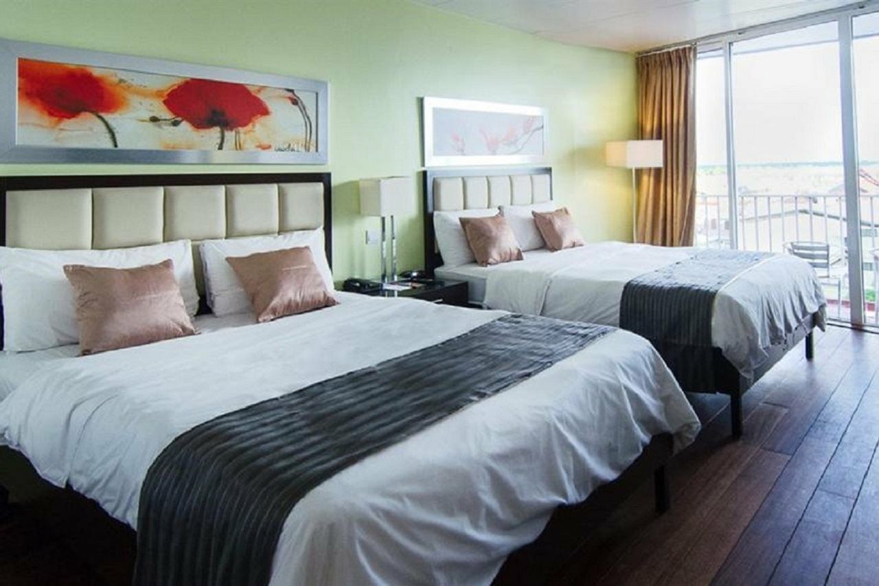 Radisson Hotel باراماريبو المظهر الخارجي الصورة