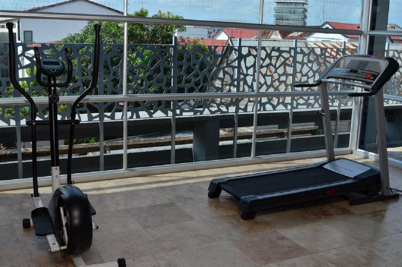 Radisson Hotel باراماريبو المظهر الخارجي الصورة